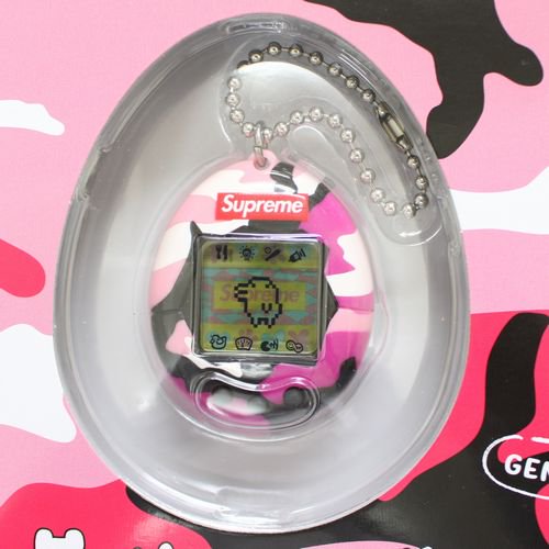 Supreme シュプリーム 23SS Tamagotchi たまごっち ピンク - ブランド