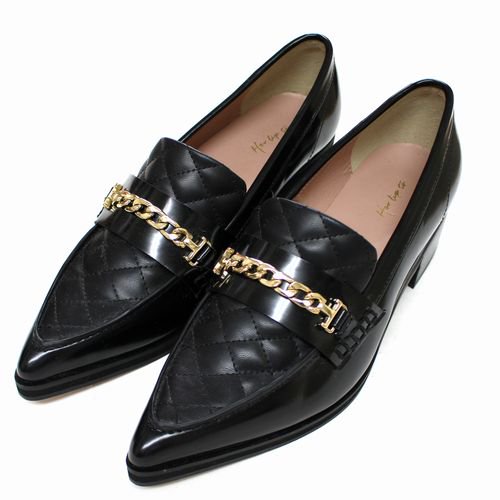 Herlipto ハーリップトゥ Almost Everyday Chain Loafers ローファー