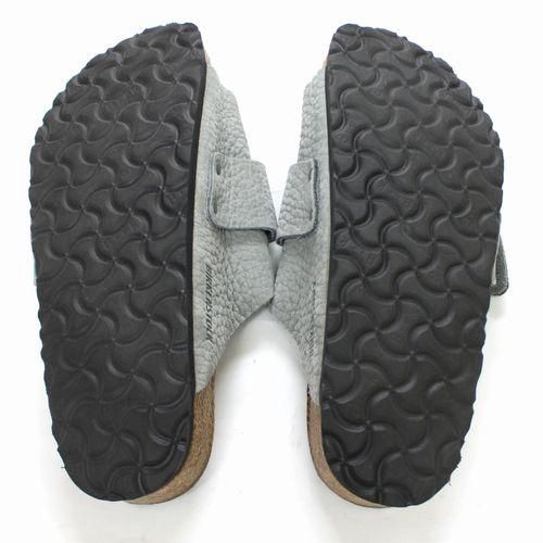 BIRKENSTOCK ビルケンシュトック KYOTO SFB DESERT BUCK WHALE