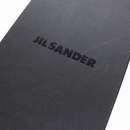 JILSANDER ジルサンダー レザー スリッポン スニーカー 40 ホワイト