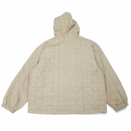 Supreme シュプリーム 23SS Repeat Stitch Anorak リピートステッチ ...