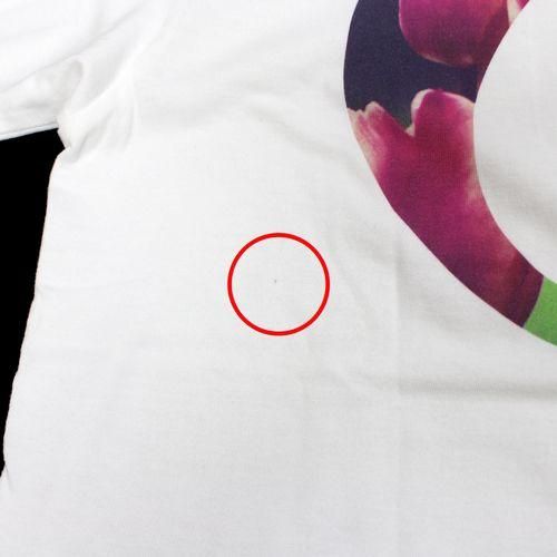 GOODENOUGH グッドイナフ 16SS G FLOWER TEE フラワー Tシャツ M