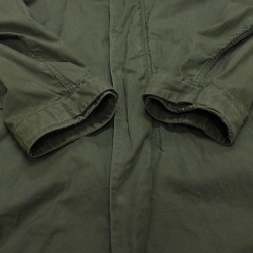 YAECA LIKE WEAR ヤエカ M51 MODS PARKA モッズコート 34 YAECA LIKE WEAR ヤエカ M51 MODS PARKA モッズコート 34