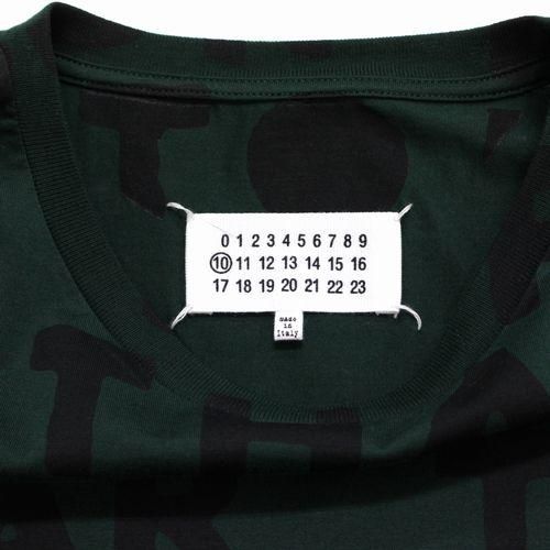 Maison Margiela10 メゾンマルジェラ 10 21AW オーバーサイズ