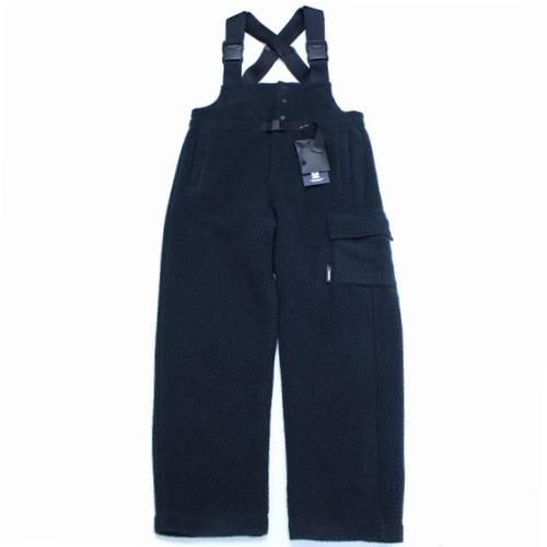 UNDERCOVER アンダーカバー 22AW POLARTEC overalls pants ポーラ 