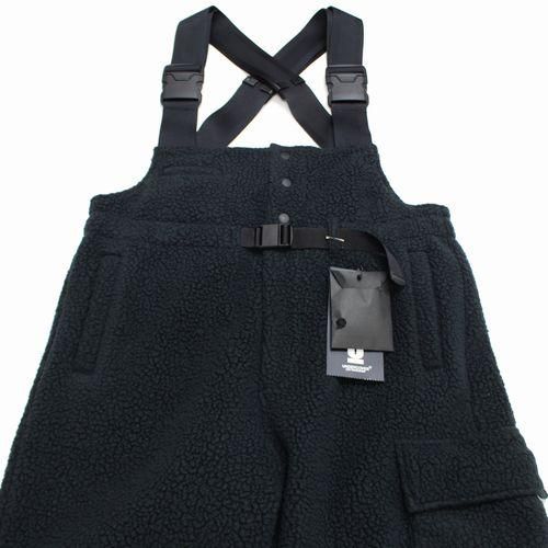 UNDERCOVER アンダーカバー 22AW POLARTEC overalls pants ポーラ 