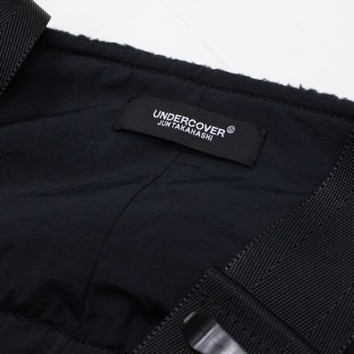 UNDERCOVER アンダーカバー 22AW POLARTEC overalls pants ポーラ 