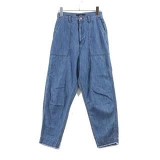 FLORENT ե 22SS  LIGHT DENIM ٥ѥ 32 ǥ