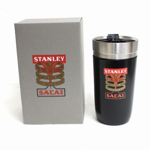 新品　sacai × STANLEY