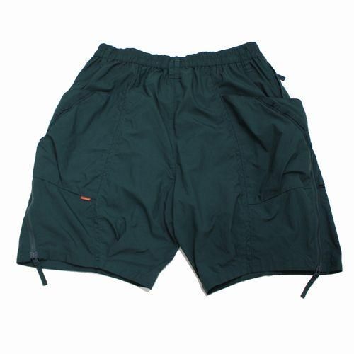 パンツ GOOPiMADE SOFTBOX Zipper Utility Shorts GOOPiMADE - グーピーメイド - “SR-1L“ SOFTBOX Zipper Utility