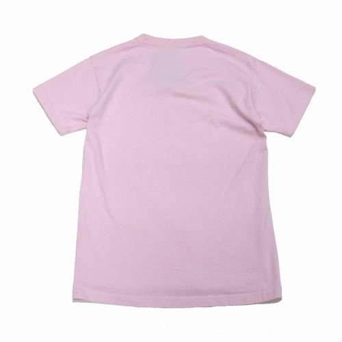 BALENCIAGA バレンシアガ ロゴ プリント Tシャツ XS ピンク