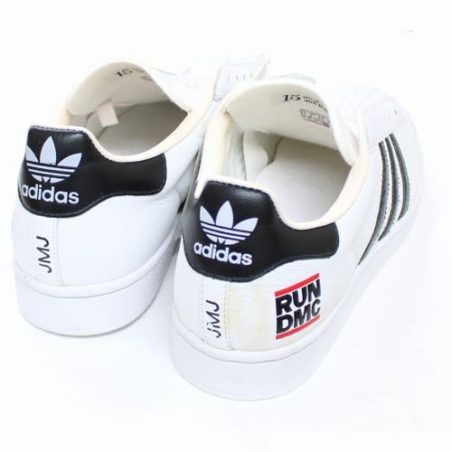 adidas アディダス 35th SUPERSTAR 1 (MUSIC) RUN DMC スーパースター