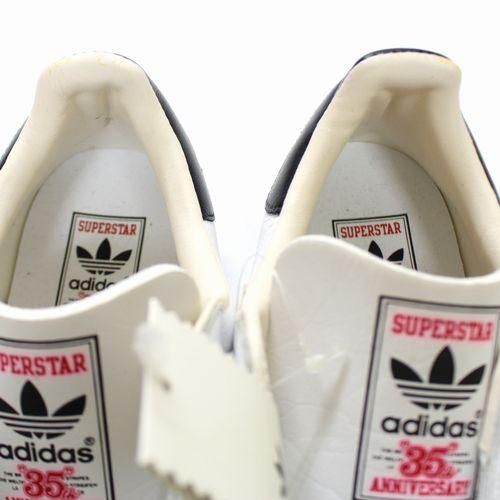 adidas アディダス 35th SUPERSTAR 1 (MUSIC) RUN DMC スーパー