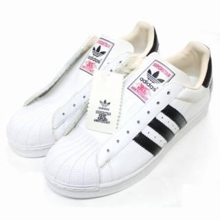 adidas ǥ 35th SUPERSTAR 1 (MUSIC) RUN DMC ѡ US9.5(27.5cm) ۥ磻