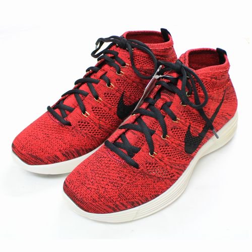 NIKE ナイキ 2013 LUNAR FLYKNIT CHUKKA ルナ フライニット チャッカ ...