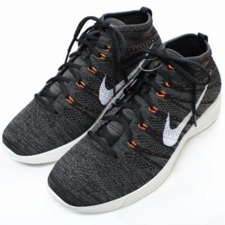 NIKE ʥ 2013 LUNAR FLYKNIT CHUKKA  ե饤˥å å US9(27cm) 졼