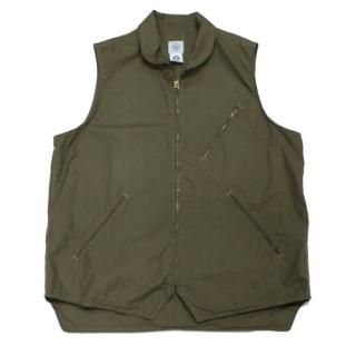 POSTOVERALLS ݥȥС륺 EZ-CRUZ VEST 롼 ٥ M 