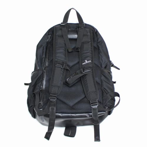 MAKAVELIC マキャベリック Superiority BindUp BACKPACK BLACK EDITION