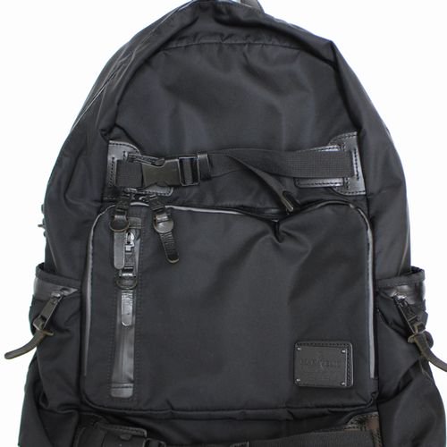 MAKAVELIC マキャベリック Superiority BindUp BACKPACK BLACK EDITION