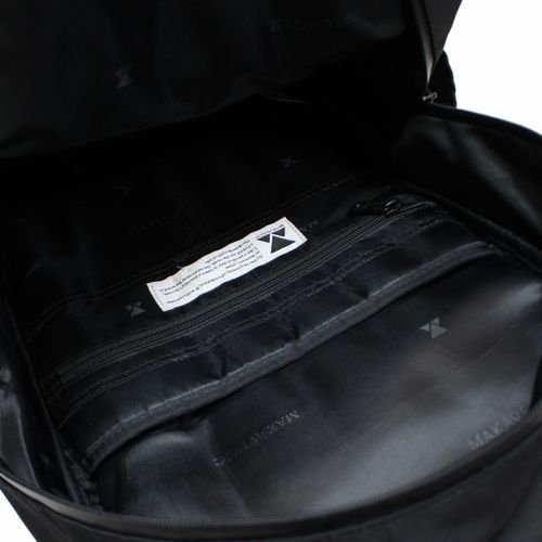 MAKAVELIC マキャベリック Superiority BindUp BACKPACK BLACK EDITION