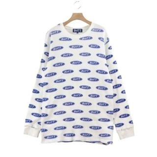 BoTT ܥå 22AW Light Logo L/SL Thermal 饤ȥ ޥ åȥ XL ۥ磻