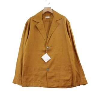 Salvatore Piccolo ȡ ԥå Lyocell Lapeled Shirt  㥱å M ޥ