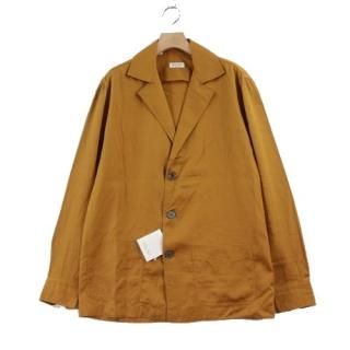 Salvatore Piccolo ȡ ԥå Lyocell Lapeled Shirt  㥱å S ޥ