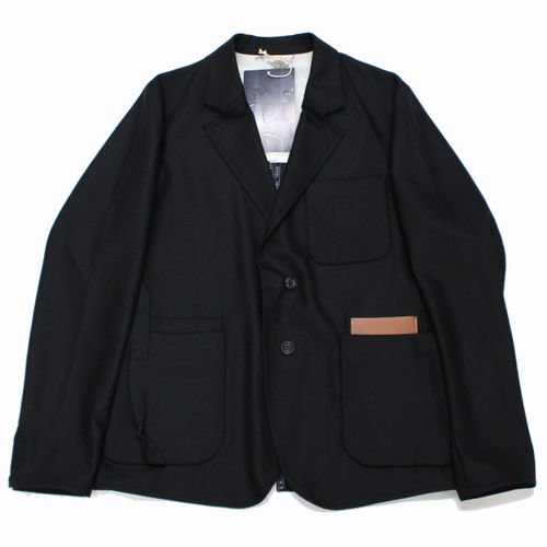 SUNSEA  20AW  N.W. THICKENED JACKET