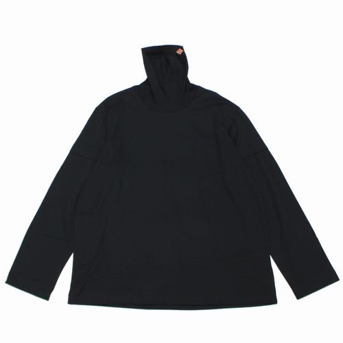 SUNSEA サンシー 22AW LAYERED TURTLE LONG T ...