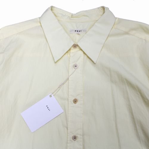 allege standard shirts レモンカラー - coastalmind.com