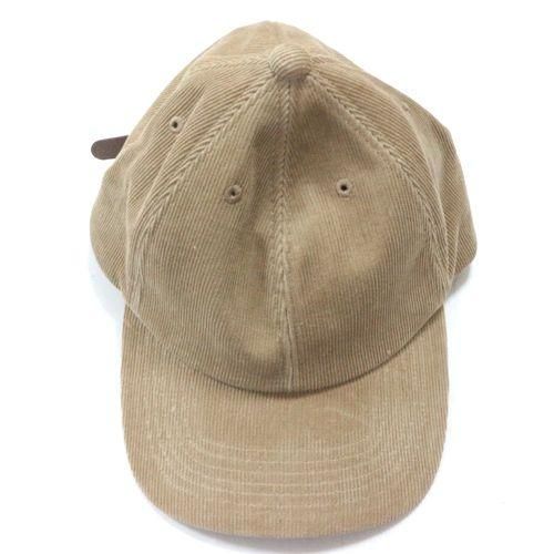 UNDERCOVER アンダーカバー 20AW コーデュロイミミ付CAP
