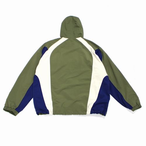 Supreme シュプリーム 22AW Paneled Half Zip Pullover アノラック