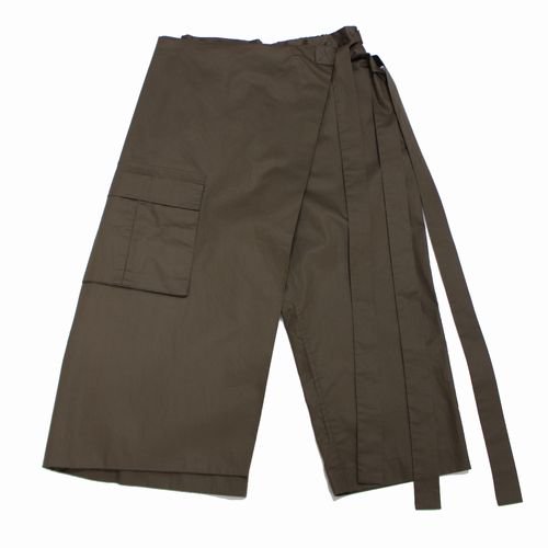 YIFATFINKELSHTEIN イファットフィンケルシュタイン 22AW PITA PANTS