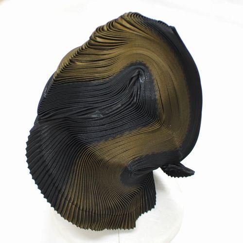 ISSEY MIYAKE イッセイ ミヤケ 2015AW スチームストレッチ
