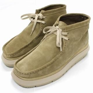 sacai  Clarks 23SS  顼 Hybrid Wallabee ӡ UK8 ١