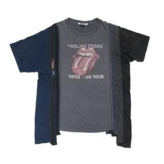 Rebuild by Needles ӥɥХˡɥ륹 7 Cuts Tee THE ROLLING STONES 1972 US TOUR ƹT M