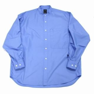 DAIWAPIER39 ԥ39 22AW TECH BAND COLLAR SHIRTS СХɥ顼 FREE ֥롼
