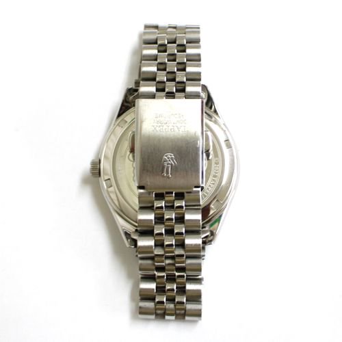 TAPPEI × BEAMS 2022 TAPPEX DAY-OFF 腕時計 シルバー系 - ブランド