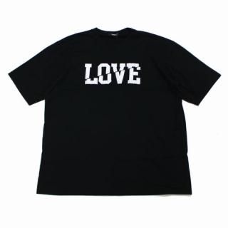UNDERCOVER С 23SS MENS TEE LOVE ƥѥå T 5 ֥å