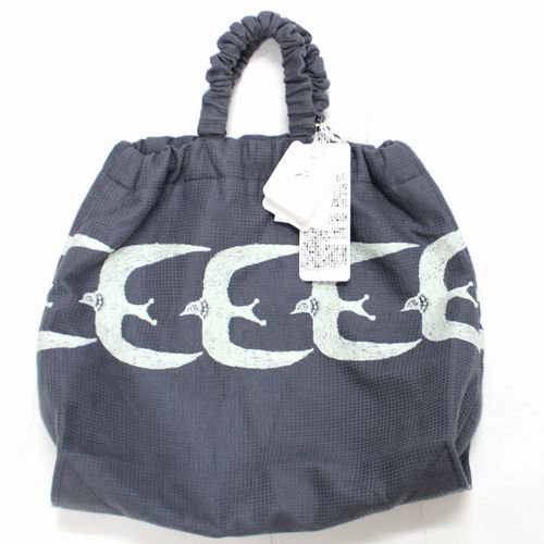 mina perhonen ミナペルホネン 22SS go! skip bag 小 バッグ