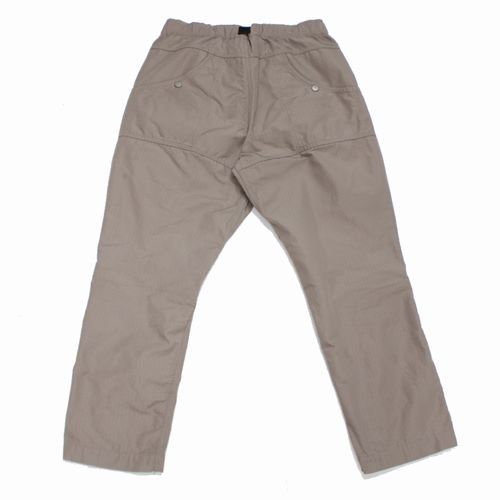 nonnative ノンネイティブ 21SS ALPINIST EASY PANTS POLY RIPSTOP SHAPE MEMORY WITH  FIDLOCK BUCKLE - ブランド古着買取・販売unstitchオンラインショップ