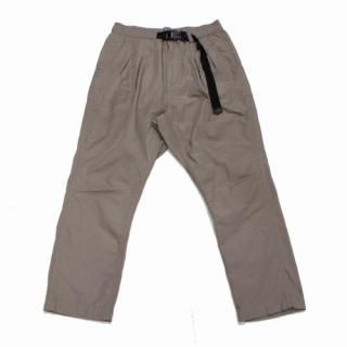 nonnative Υͥƥ 21SS ALPINIST EASY PANTS POLY RIPSTOP SHAPE MEMORY WITH FIDLOCK BUCKLE 