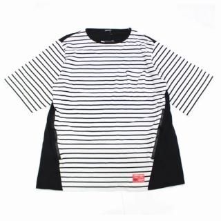 UNDERCOVERISM С 23SS ܡ S/S Tee T 3 ۥ磻ȡߥ֥å