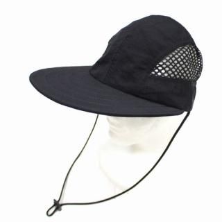 plllllleeeasse ץ꡼ Supplex Nylon Side Mesh Long Bill Cap å ֥å