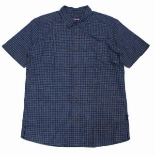 Patagonia ѥ˥ 23 Men's Back Step Shirt  󥺡Хåƥåס L ͥӡ