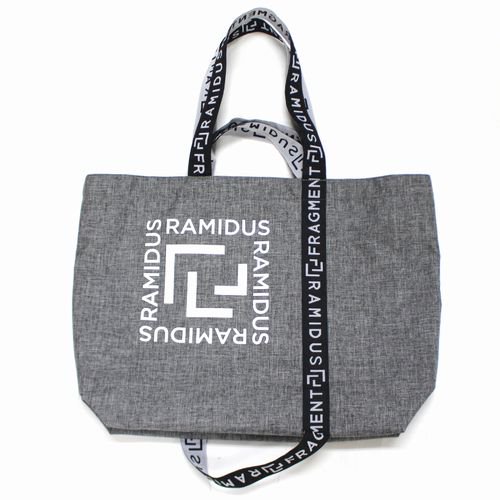 RAMIDUS × fragment design RAMIDUS TOTE BAG (L) トートバッグ 