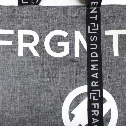 RAMIDUS × fragment design RAMIDUS TOTE BAG (L) トートバッグ