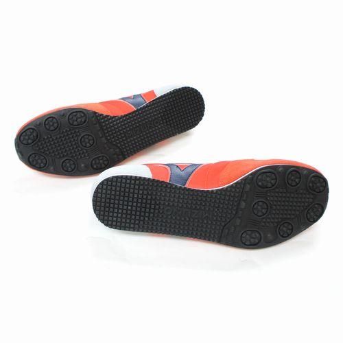 MIZUNO ミズノ RS88 スニーカー 27 レッド - ブランド古着買取