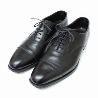 CrocketJones AUDLEY 쥶ȥ졼ȥåץ塼 7 1/2 E ֥å