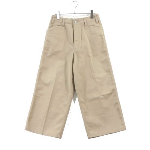 4465円 THE SHINZONE ザ シンゾーン MONKEY PANTS モンキーパンツ 36 ベージュ -  ブランド古着買取・販売unstitchオンラインショップ